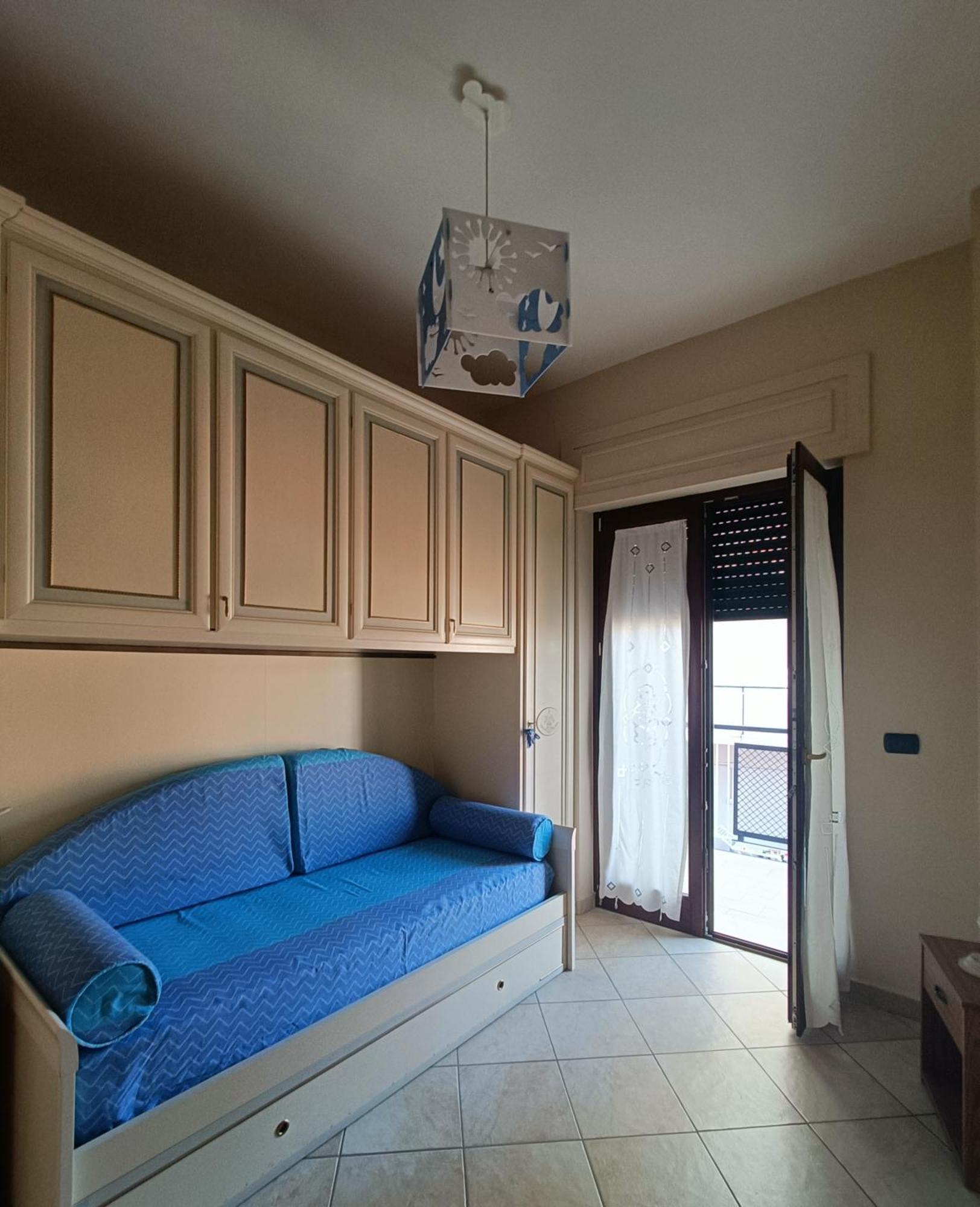Central Apartment 卡斯特拉玛雷帝斯达比亚 外观 照片